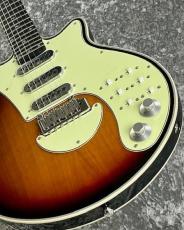 Brian May Guitars Red Special  -3 Tone Sunburst- 【#BHM 250070】【3.85Kg】【少数即納可能!!】_10
