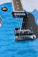 Tokai 【限定3本】LSS182Q  See Through Blue #2551407【3.63kg】【当店オーダーモデル!】_3