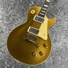 Gibson 【ダークバック】1957 Les Paul Gold Top Darkback Reissue Double Gold VOS #7 5882 [4.09kg]_2