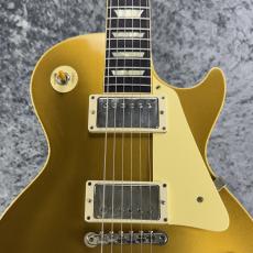 Gibson 【ダークバック】1957 Les Paul Gold Top Darkback Reissue Double Gold VOS #7 5882 [4.09kg]_5