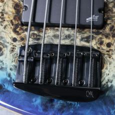 MAYONES Jabba Custom EP 5st - Trans Jeans Black 3Tone Blue Burst - 【4.42kg】_3