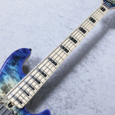 MAYONES Jabba Custom EP 5st - Trans Jeans Black 3Tone Blue Burst - 【4.42kg】_5