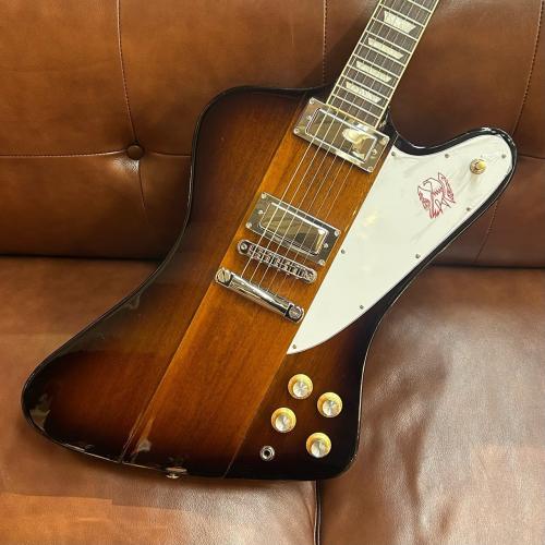 Gibson Gibson Firebird Platypus Tobacco Sunburst #214750083 [3.80kg]