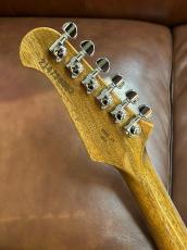 Gibson Gibson Firebird Platypus Tobacco Sunburst #214750083 [3.80kg]_8