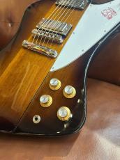 Gibson Gibson Firebird Platypus Tobacco Sunburst #214750083 [3.80kg]_9