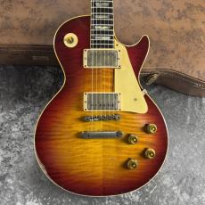 Gibson 【Gibson Expo 出展品】【現地選定品】ML 1959 Les Paul STD Heavy Aged Factory Burst #951664 [4.02kg]_3