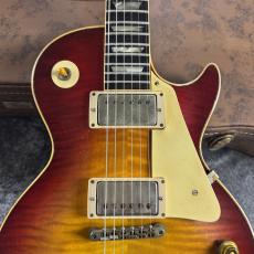 Gibson 【Gibson Expo 出展品】【現地選定品】ML 1959 Les Paul STD Heavy Aged Factory Burst #951664 [4.02kg]_5