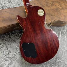 Gibson 【Gibson Expo 出展品】【現地選定品】ML 1959 Les Paul STD Heavy Aged Factory Burst #951664 [4.02kg]_9
