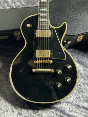 Gibson 【Gibson Expo 出展品】【現地選定品】PSL ML 1968 Les Paul Custom Ebony Ultra Heavy Aged [4.29kg]_2