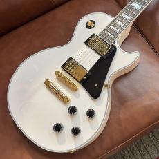 Gibson 【Gibson Expo出展品】【セカンド品】Les Paul Custom Ebony Fingerboard Gloss Alpine White CS 404366