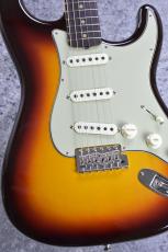 Fender Custom Shop Vintage Custom 1959 Stratocaster Time Capsule Package / Chocolate 3Tone Sunburst [3.65kg]