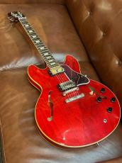 Gibson 【Gibson Expo 出展品】1964 ES-335 Grovers Sixties Cherry VOS 3.66kg_3
