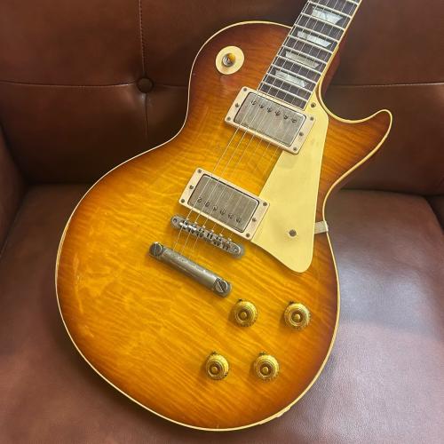 Gibson 【Gibson Expo】Murphy Lab 1959 Les Paul Standard Kentucky Bourbon Fade Heavy Aged 4.14kg