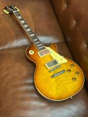 Gibson 【Gibson Expo】Murphy Lab 1959 Les Paul Standard Kentucky Bourbon Fade Heavy Aged 4.14kg_3