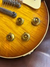 Gibson 【Gibson Expo】Murphy Lab 1959 Les Paul Standard Kentucky Bourbon Fade Heavy Aged 4.14kg_10