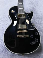 Epiphone Original Collection Les Paul Custom Ebony #25031525015【3.98kg】