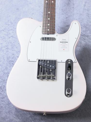 Fender 2025 Collection Made In Japan Traditional II 60s Telecaster -Stardust Pink- #JD25009796【3.34kg】