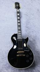 Epiphone Les Paul Custom p-90 Ebony #25031523211【4.07kg】_2