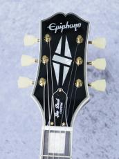 Epiphone Les Paul Custom p-90 Ebony #25031523211【4.07kg】_7