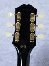 Epiphone Les Paul Custom p-90 Ebony #25031523211【4.07kg】_11