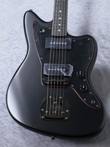 Fender Made in Japan Limited Hybrid II Jazzmaster/Rosewood -Noir- #JD25017387【3.79kg】【限定モデル】