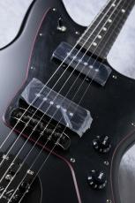 Fender Made in Japan Limited Hybrid II Jazzmaster/Rosewood -Noir- #JD25017387【3.79kg】【限定モデル】_9