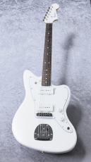Fender Made in Japan Limited Hybrid II Jazzmaster/Rosewood -Blanc- #JD25017610【3.60kg】_2