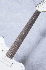 Fender Made in Japan Limited Hybrid II Jazzmaster/Rosewood -Blanc- #JD25017610【3.60kg】_3