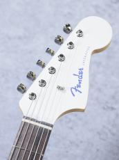 Fender Made in Japan Limited Hybrid II Jazzmaster/Rosewood -Blanc- #JD25017610【3.60kg】_4