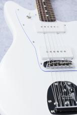 Fender Made in Japan Limited Hybrid II Jazzmaster/Rosewood -Blanc- #JD25017610【3.60kg】_10