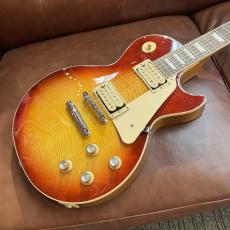 Gibson 【極上トラ杢】Les Paul Standard '60s Double Trouble Vintage Bourbon Burst #213450136【4.01kg】_3