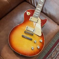 Gibson 【極上トラ杢】Les Paul Standard '60s Double Trouble Vintage Bourbon Burst #213450136【4.01kg】_4