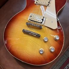 Gibson 【極上トラ杢】Les Paul Standard '60s Double Trouble Vintage Bourbon Burst #213450136【4.01kg】_5