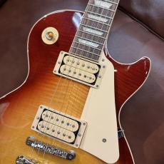 Gibson 【極上トラ杢】Les Paul Standard '60s Double Trouble Vintage Bourbon Burst #213450136【4.01kg】_6