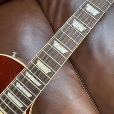 Gibson 【極上トラ杢】Les Paul Standard '60s Double Trouble Vintage Bourbon Burst #213450136【4.01kg】_8