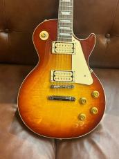 Gibson 【軽量個体】Les Paul Standard '50s Double Trouble Vintage Bourbon Burst #214150083【3.99kg】_2