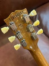 Gibson 【軽量個体】Les Paul Standard '50s Double Trouble Vintage Bourbon Burst #214150083【3.99kg】_9