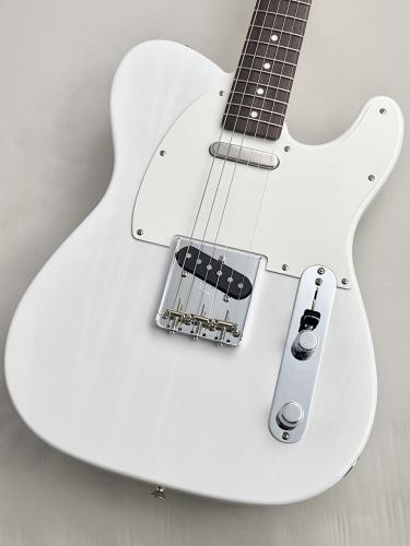 Fender FSR MIJ Traditional 60s Telecaster  - White Blonde -  #JD25003983 ≒4.30kg
