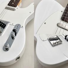 Fender FSR MIJ Traditional 60s Telecaster  - White Blonde -  #JD25003983 ≒4.30kg_3