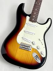 Fender FSR MIJ Traditional 60s Stratocaster 3-Color Sunburst #JD25002785 ≒3.50kg