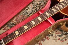 Gibson 軽量! Historic Collection 1958 Les Paul Standard Reissue VOS (#841781) Iced Tea ≒3.81kg_4
