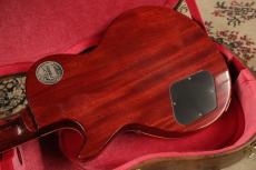 Gibson 軽量! Historic Collection 1958 Les Paul Standard Reissue VOS (#841781) Iced Tea ≒3.81kg_6