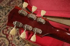 Gibson 軽量! Historic Collection 1958 Les Paul Standard Reissue VOS (#841781) Iced Tea ≒3.81kg_8