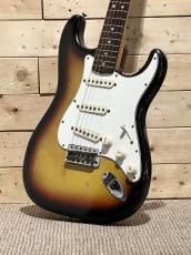 Fender 【1966年製】 Stratocaster -Sunburst- ≒3.53kg
