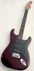 Fender LTD Player II Stratocaster Roasted Maple Seymour Duncan PU-Oxblood- ≒3.67kg  #MX25042546_2