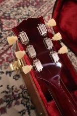 Gibson ES-335 Figured Small Block Marker Sixties Cherry s/n 207850053【3.71kg】_7