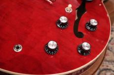 Gibson ES-335 Figured Small Block Marker Sixties Cherry s/n 207850053【3.71kg】_9