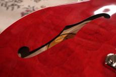 Gibson ES-335 Figured Small Block Marker Sixties Cherry s/n 207850053【3.71kg】_11