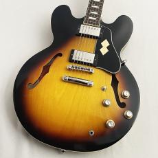 Epiphone 1962 ES-335 Reissue ~Vintage Burst~ #25011511830 ≒3.63kg