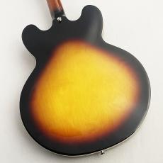 Epiphone 1962 ES-335 Reissue ~Vintage Burst~ #25011511830 ≒3.63kg_7